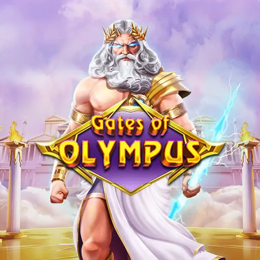 Gates of Olympus slot logo